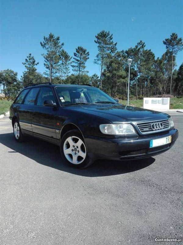 Sold Audi A6 Avant 2.5 TDi C4 - 95 - Carros usados para venda