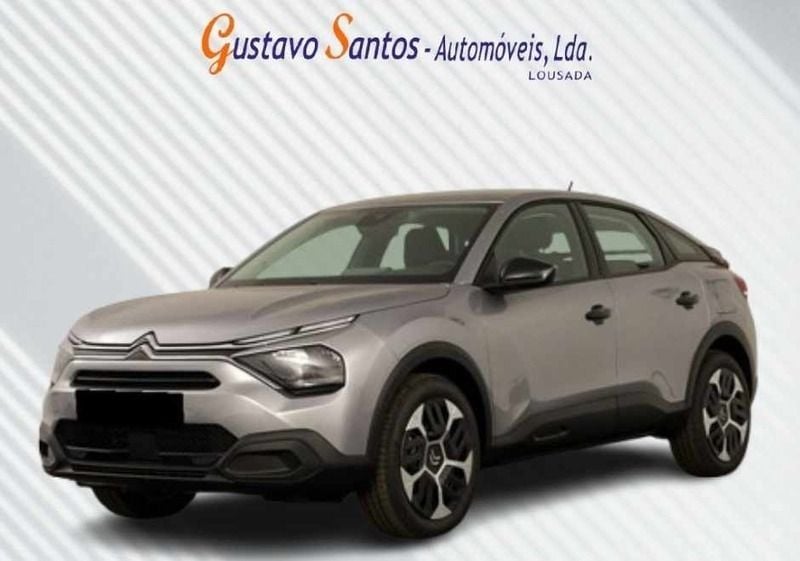 Cinzento Novo 2024 Citroën C4 PureTech | € 22.950 (Bom preço) - Imagem 1/4