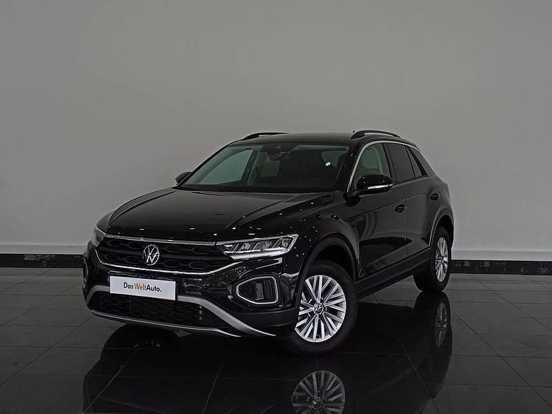 Cinzento Usado 2024 VW T-Roc SUV | € 24.980 (Preço justo) - Imagem 1/4