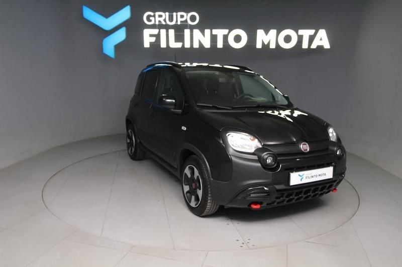 Preto Usado 2024 Fiat Panda Cross Cross Citadino | € 15.490 (Preço justo) - Imagem 1/1