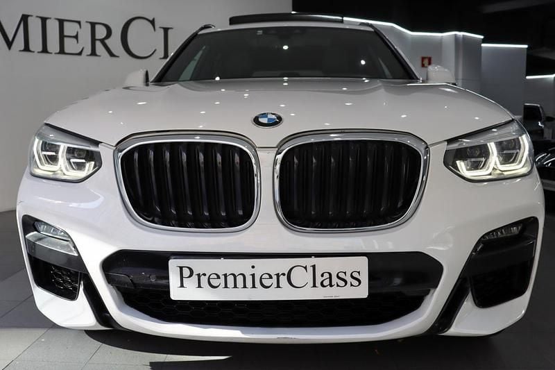 Usado BMW X3 292 HP (214 kW) 2020 Branco SUV