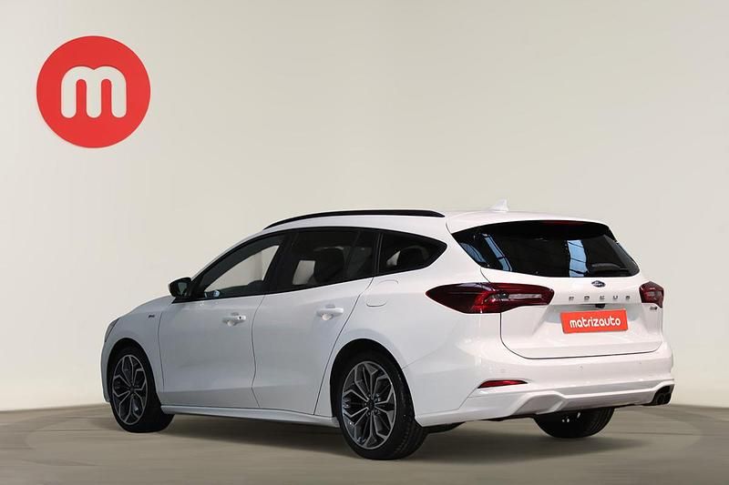 Usado Ford Focus ST-Line X 125 HP (91 kW) 2022 Carrinha