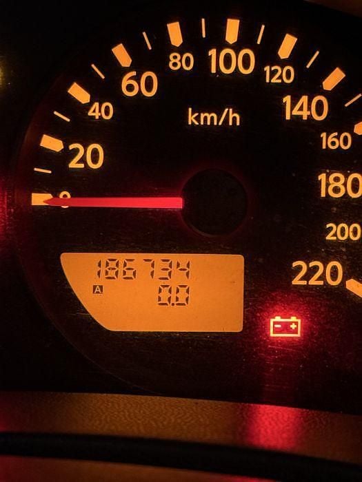 Usado 2007 Nissan Navara Pickup | € 17.900 (Preço justo) - Imagem 1/4