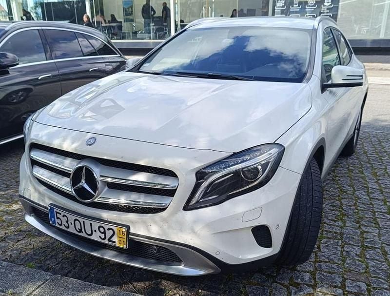 Usado 2016 Mercedes GLA180 SUV | € 14.470 (Preço elevado) - Imagem 1/4