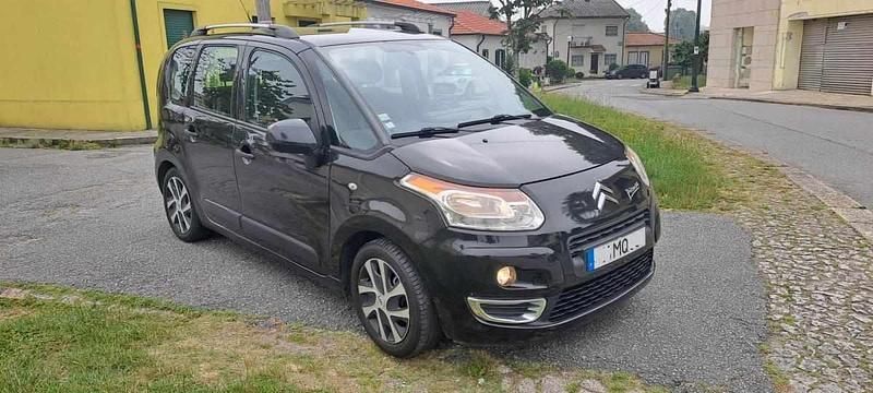 Usado Citroën C3 114 HP (83 kW) 2012 Preto Monovolume