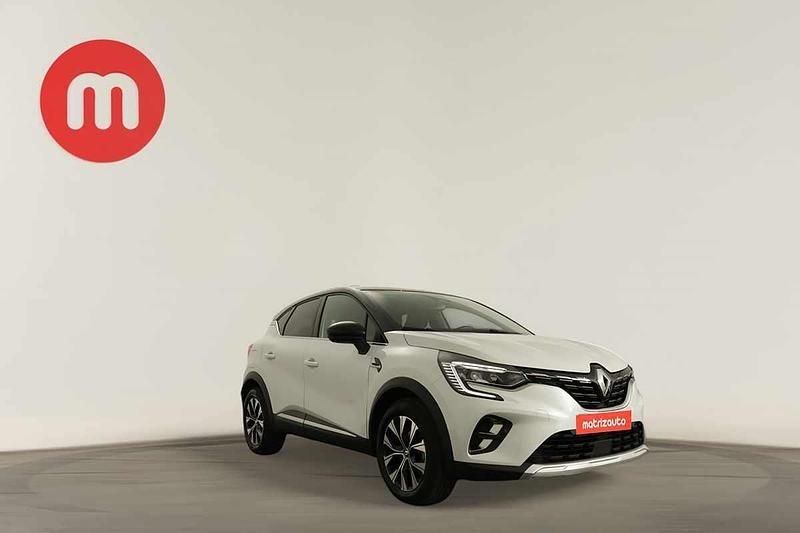 Branco Usado 2024 Renault Captur Techno SUV | € 22.499 (Preço elevado) - Imagem 1/4