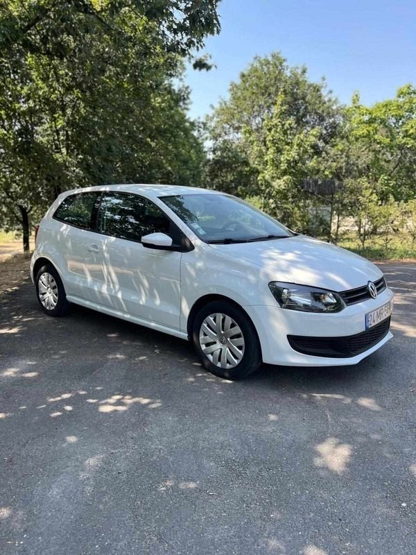 Branco Usado 2012 VW Polo | € 5.500 (Bom preço) - Imagem 1/4