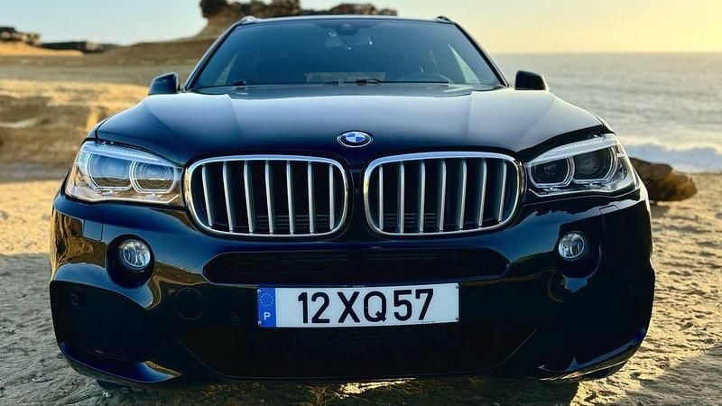 Usado 2018 BMW X5 SUV | € 32.500 (Preço justo) - Imagem 1/4