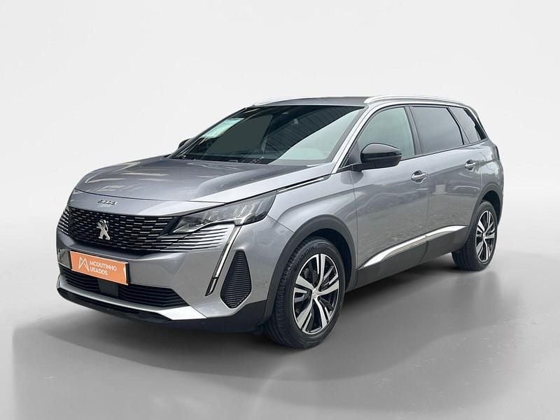 Cinza Usado 2023 Peugeot 5008 Allure SUV | € 29.232 (Preço justo) - Imagem 1/4