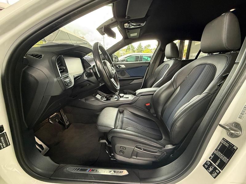 Usado BMW 135 306 HP (225 kW) 2020 Branco Citadino