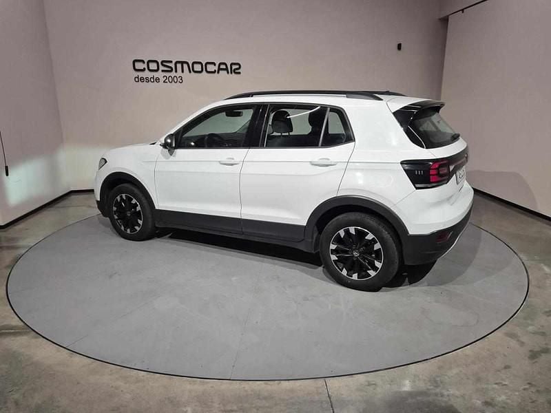 Usado VW T-Cross Life 110 HP (80 kW) 2022 Branco SUV