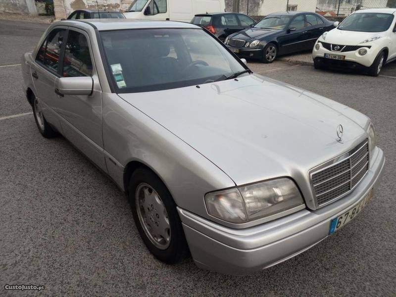 Sold Mercedes C220 Esprit 96 Carros usados para venda