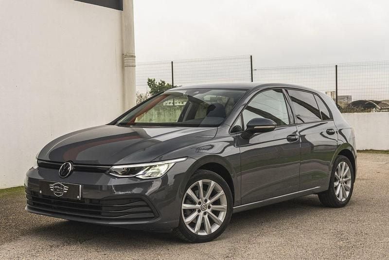 Usado 2020 VW Golf VIII Life Sedan | € 25.000 (Caro) - Imagem 1/4