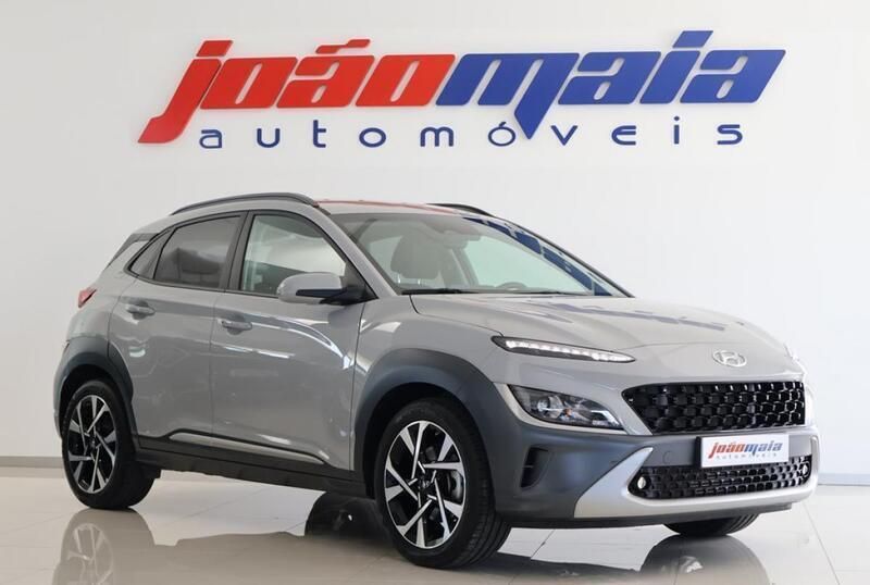 Cinzento Usado 2023 Hyundai Kauai SUV | € 23.500 (Preço elevado) - Imagem 1/4