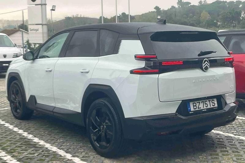 Usado Citroën C5 136 HP (100 kW) 2025 Branco Citadino