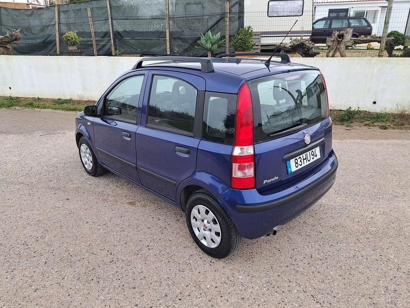 Usado Fiat Panda 2009 Citadino