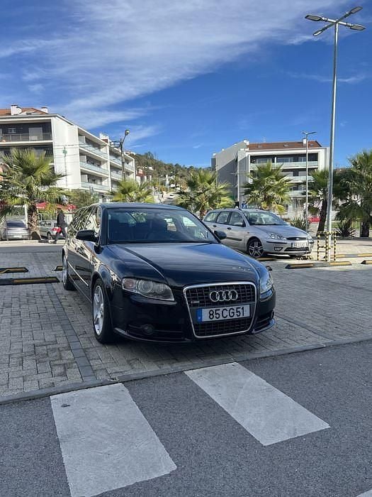 Usado 2006 Audi A4 Sedan | € 5.500 (Preço justo) - Imagem 1/4