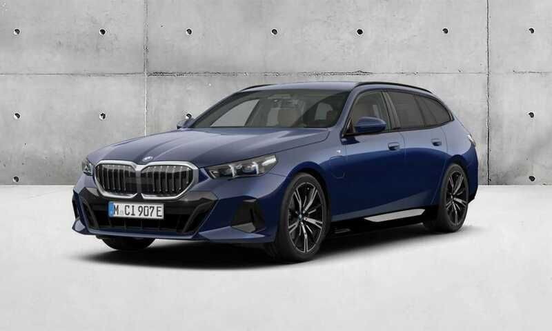 Azul tanzanite metalizada Novo 2025 BMW 530e Comfort Edition Carrinha | € 83.330 (Caro) - Imagem 1/4