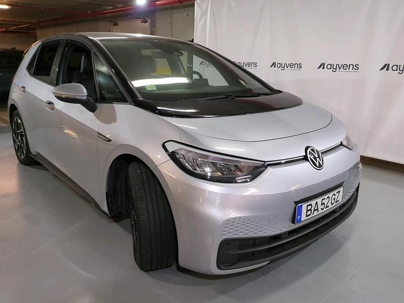 Usado VW ID.3 Pro 150 kW (204 HP) 2023 Cinza Citadino
