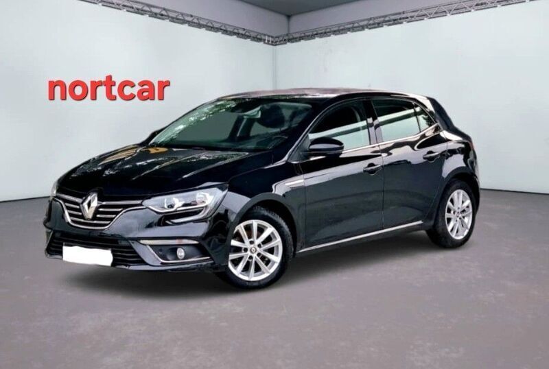 Preto Usado 2018 Renault Mégane IV Intens | € 14.500 (Preço justo) - Imagem 1/4