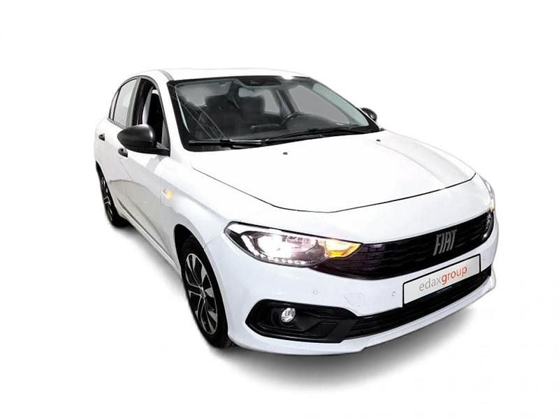 Usado Fiat Tipo City Life 95 HP (69 kW) 2022 Branco Sedan