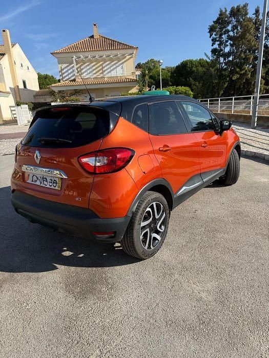 Usado Renault Captur 90 HP (66 kW) 2016 SUV