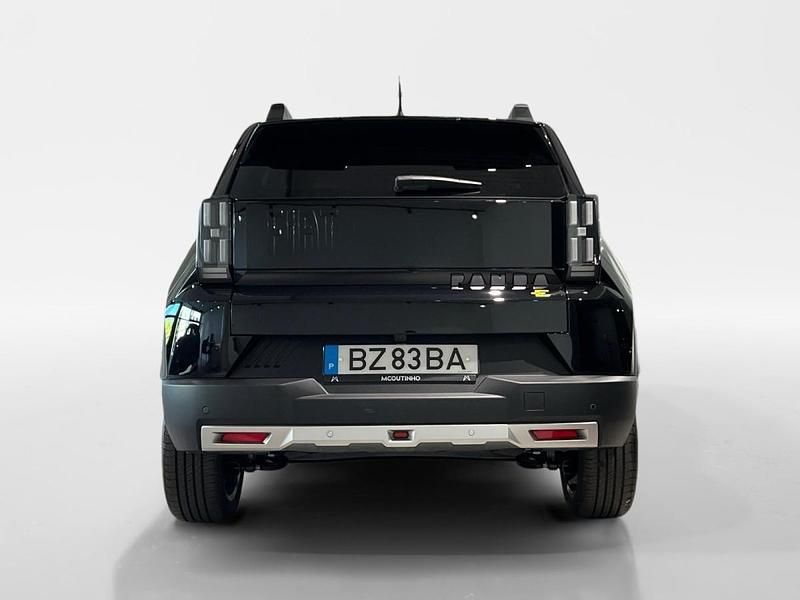 Novo Fiat Grande Panda 83 kW (113 HP) 2025 Preto Citadino