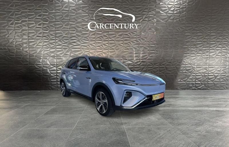Azul Usado 2023 MG Marvel R Luxury SUV | € 33.950 (Preço elevado) - Imagem 1/4