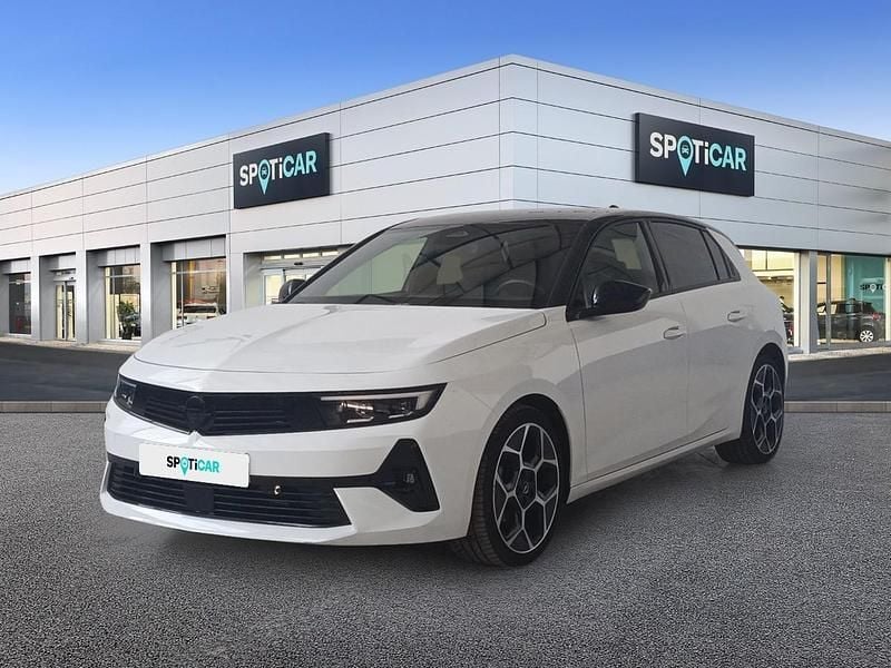 Usado Opel Astra 130 HP (95 kW) 2025 Branco Carrinha