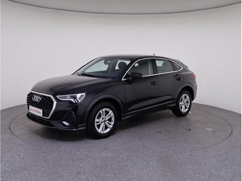 Usado Audi Q3 Sportback 245 HP (180 kW) 2022 Preto metalizado SUV