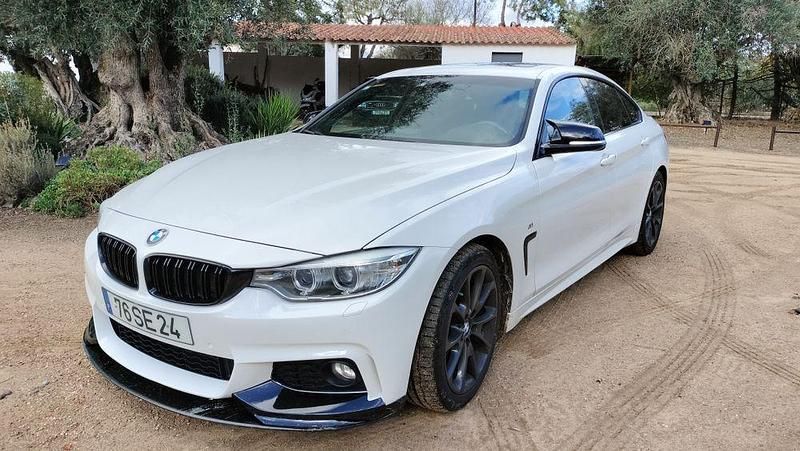 Usado 2016 BMW 420 Coupé | € 19.900 (Super Preço) - Imagem 1/4