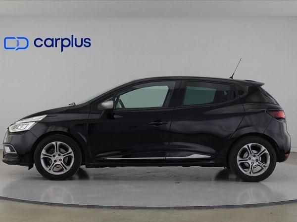 Usado Renault Clio IV GT-Line 95 HP (69 kW) 2017 Preto