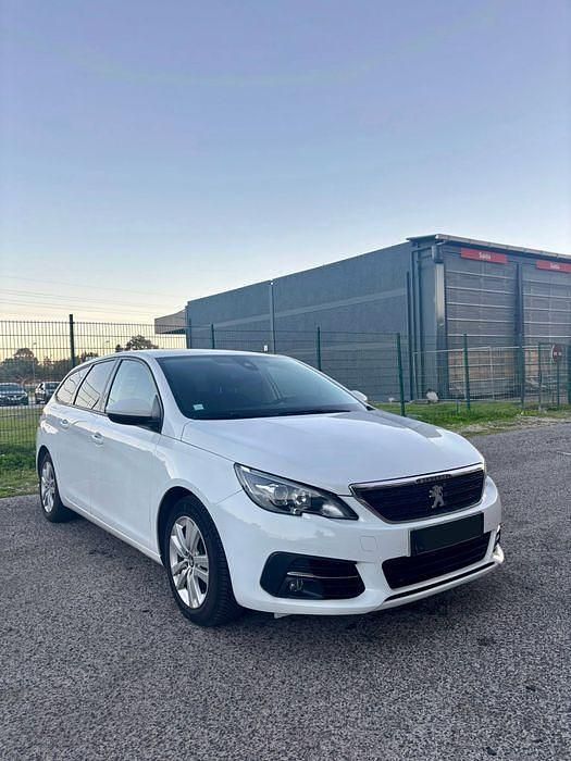 Usado 2021 Peugeot 308 SW Business-Line Carrinha | € 11.990 (Super Preço) - Imagem 1/4