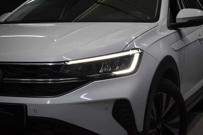 Usado VW Taigo 95 HP (69 kW) 2023 Branco SUV