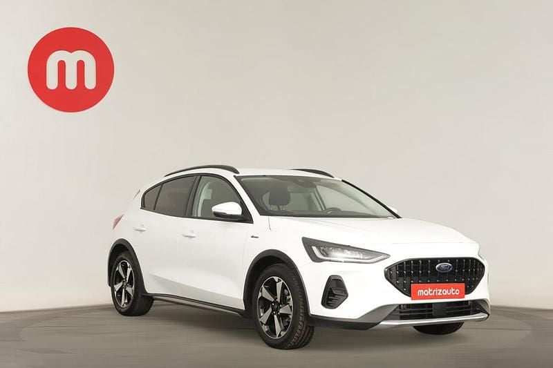 Branco Usado 2024 Ford Focus Active X | € 22.999 (Super Preço) - Imagem 1/4