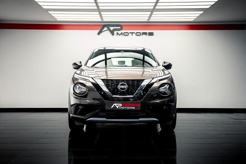 Usado Nissan Juke 114 HP (83 kW) 2021 Outra SUV