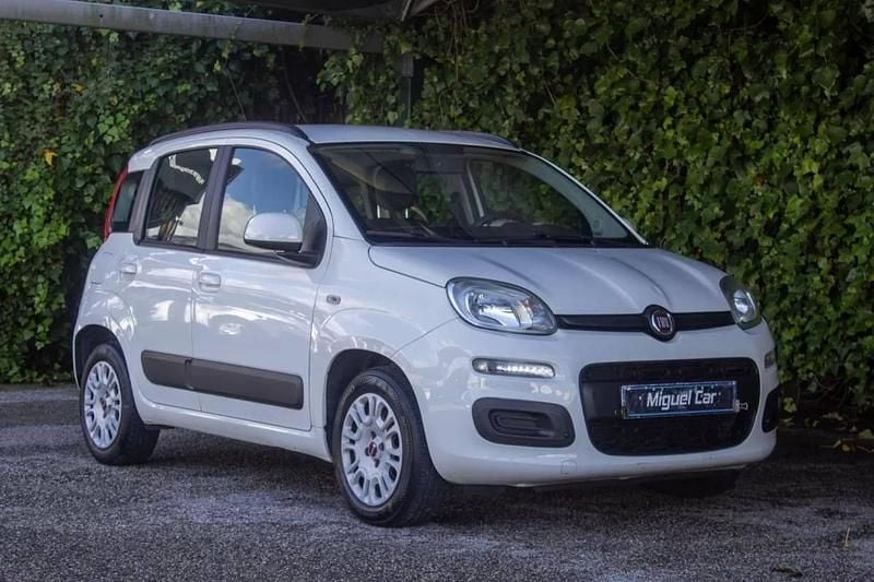 Branco Usado 2015 Fiat Panda Lounge | € 7.900 (Preço justo) - Imagem 1/4