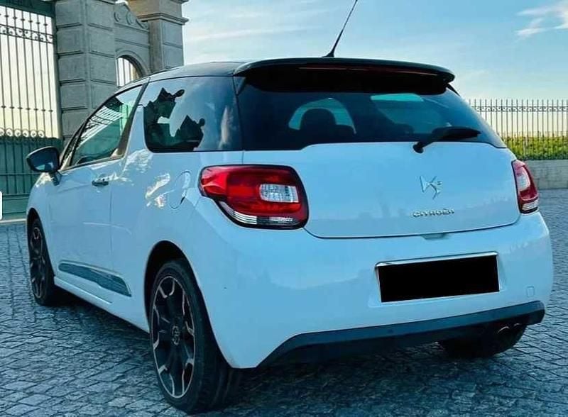 Usado 2010 Citroën DS3 Sport Chic | € 6.850 (Bom preço) - Imagem 1/4