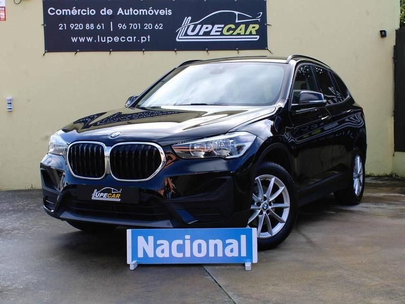 Preto Usado 2021 BMW X1 SUV | € 29.500 (Preço justo) - Imagem 1/4