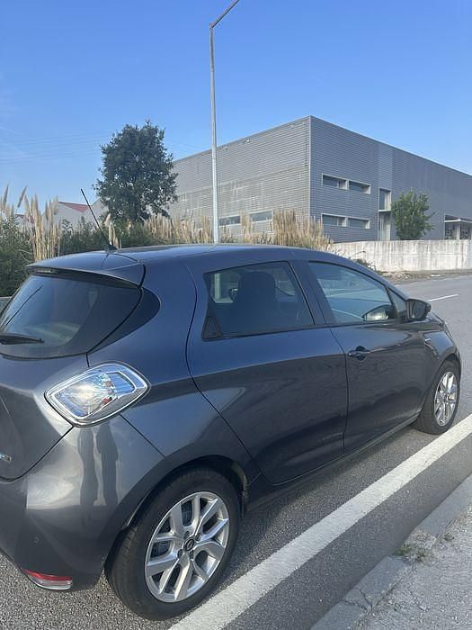 Usado 2019 Renault Zoe LIMITED Citadino | € 11.500 (Bom preço) - Imagem 1/4