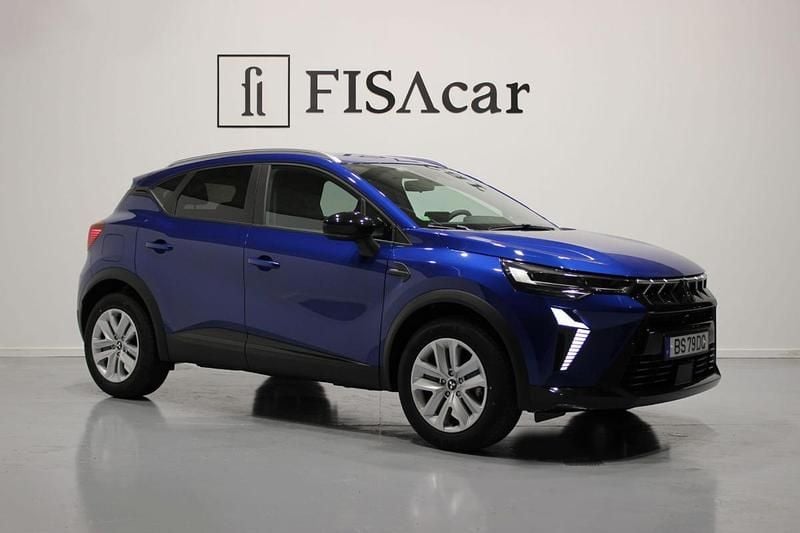 Azul Usado 2025 Mitsubishi ASX SUV | € 22.500 - Imagem 1/4
