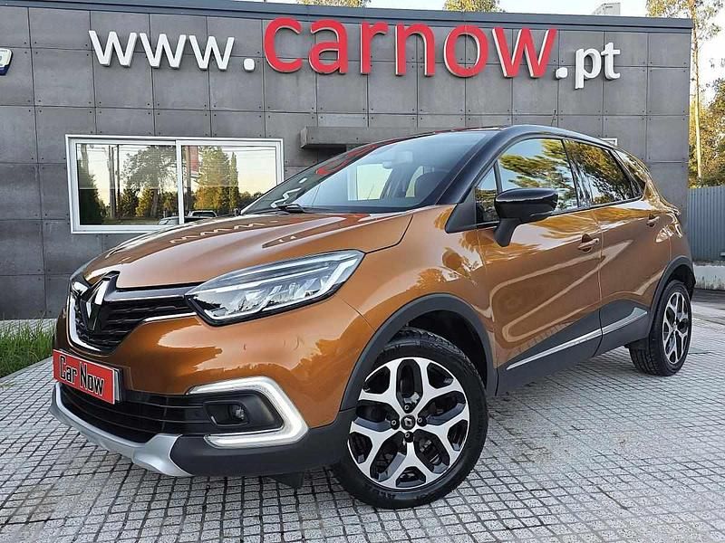 Outra Usado 2018 Renault Captur SUV | € 15.990 (Preço justo) - Imagem 1/4
