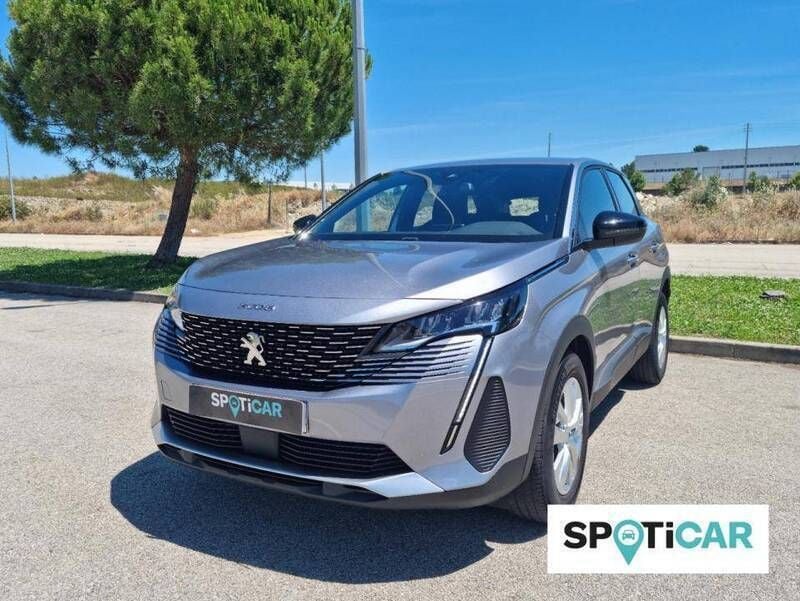 Cinzento Usado 2023 Peugeot 3008 | € 25.950 (Preço justo) - Imagem 1/4