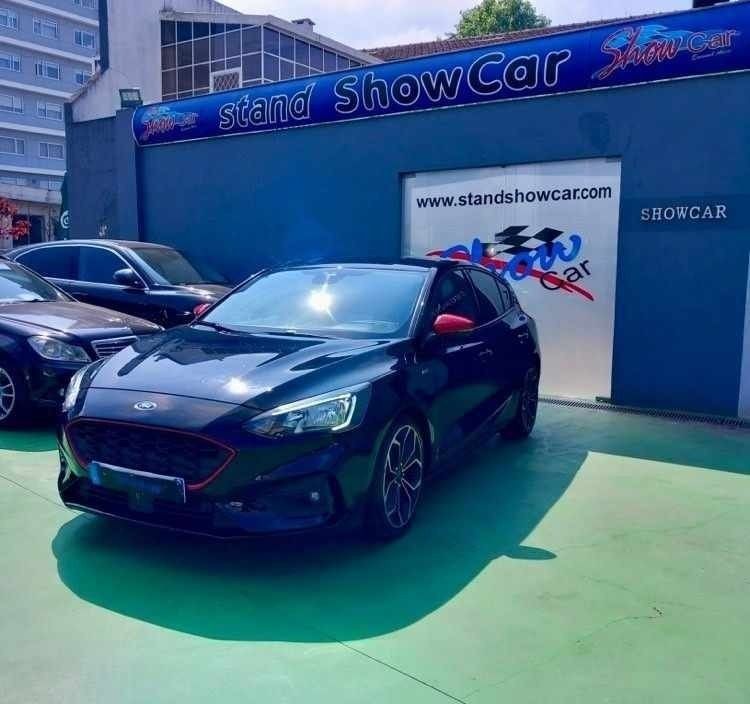 Usado Ford Focus ST 120 HP (88 kW) 2018 Branco Carrinha