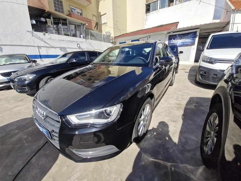 Preto Usado 2014 Audi A3 | € 14.990 (Preço justo) - Imagem 1/4