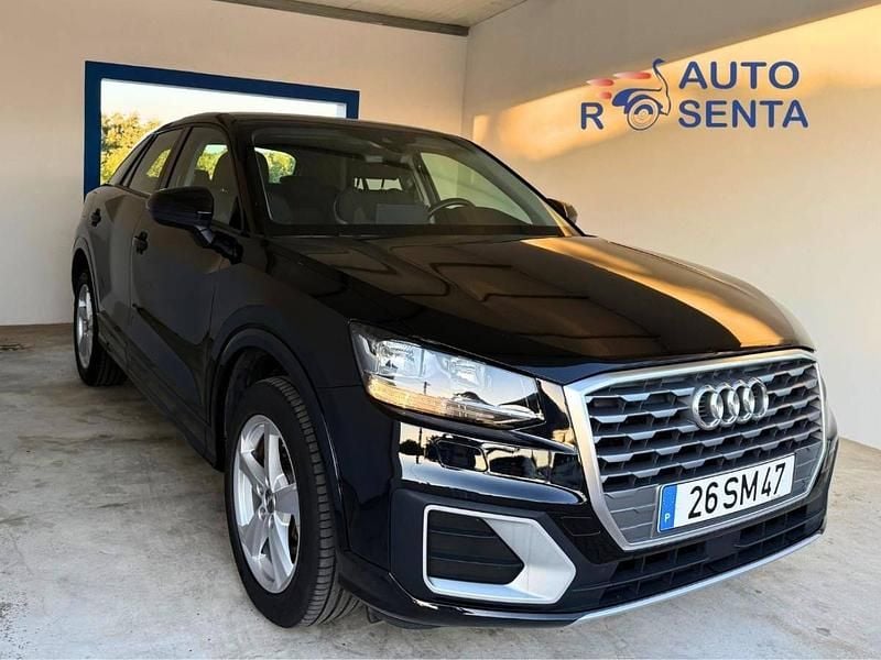 Preto Usado 2017 Audi Q2 S-Line SUV | € 19.600 (Bom preço) - Imagem 1/4