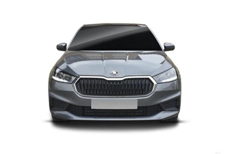 Novo Skoda Fabia Selection 80 HP (58 kW) 2026 Branco Citadino