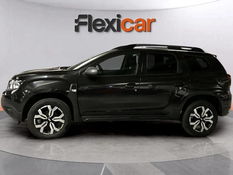 Usado Dacia Duster Journey 130 HP (95 kW) 2023 Preto SUV
