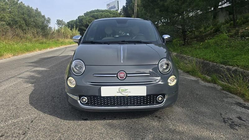 Usado Fiat 500 Dolcevita 70 HP (51 kW) 2023 Cinza Citadino