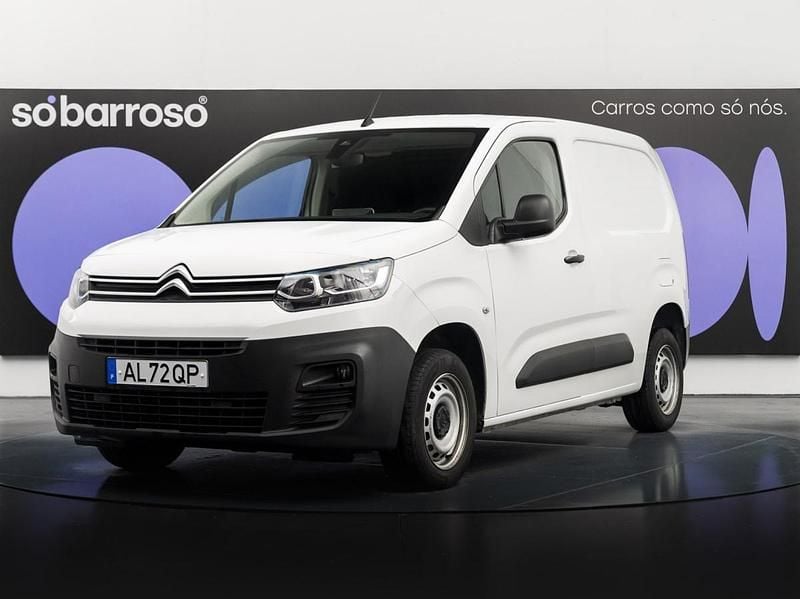 Usado Citroën Berlingo 102 HP (75 kW) 2021 Branco Monovolume